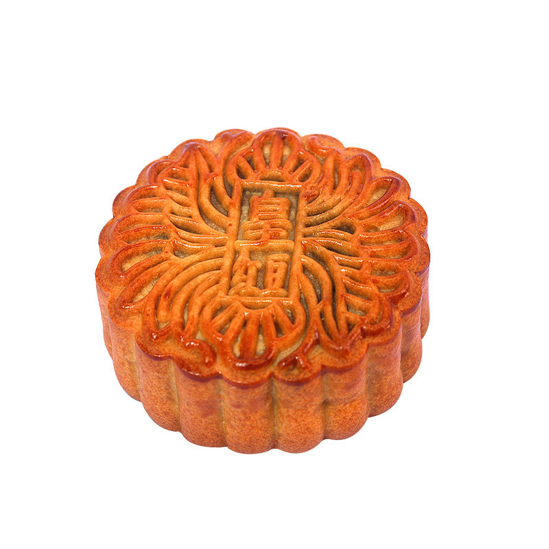 皇上皇酒家陈皮豆沙月饼礼盒