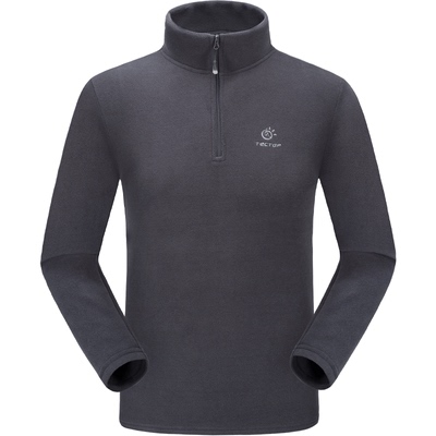 探拓户外抓绒衣摇粒绒保暖加厚