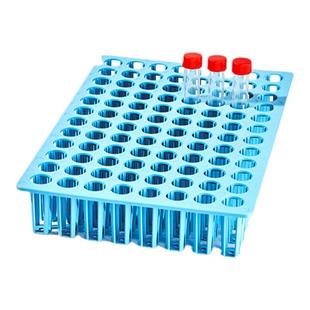 核酸检测试管架48孔96孔核酸采样管架病毒采样管架子标本样品架