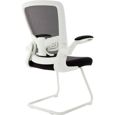 电脑椅弓形椅家用舒适学习椅久坐