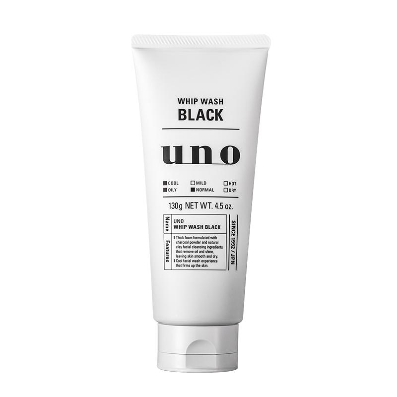 UNO吾诺洁面膏(炭活)130g