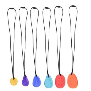 2025新款感官石ADHD多动缓解焦虑解压神器手指触觉板专注豆力训练