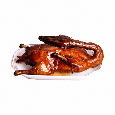 乐山甜皮鸭过年送礼年货礼盒装