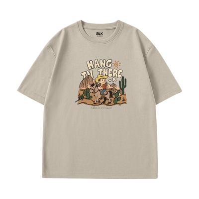 班尼路青少年短袖t恤男款夏男生