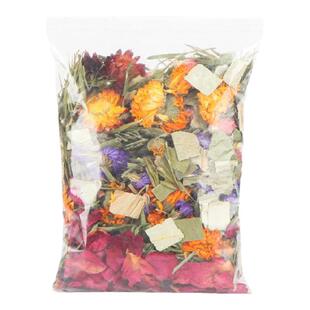 布卡星花草垫料仓鼠木屑除臭夏季天笼子造景装饰金丝熊窝四季用品