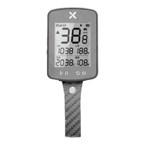 破风一体把碳纤维码表延伸架黑鸟迈金行者公路自行车相机车灯支架