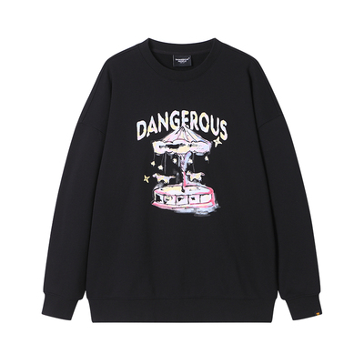 薛之谦dsp星光梦幻圆领卫衣