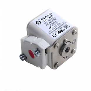 西安中熔 RS306-01-S1P160A200A250A350A400A500A630A690V熔断器