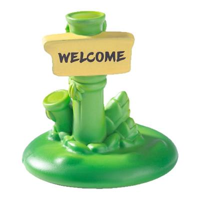 魔法森林屋苔藓微景观装饰品