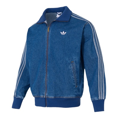 阿迪达斯运动休闲夹克外套