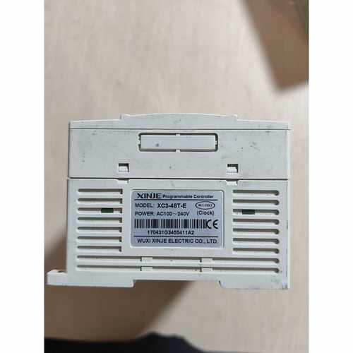 信捷XINJE PLC XC3-48T-E，支持AC100-