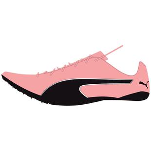 田径精英Puma PREP SPRINT 2男女专业比赛训练短跑钉鞋 小博尔特