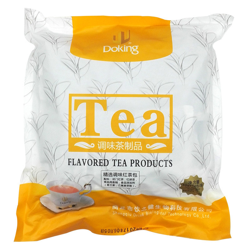 盾皇英式伯爵口味精选60g绿茶