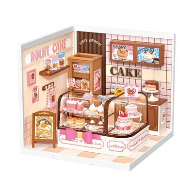 rolife/若来超级世界积木玩具