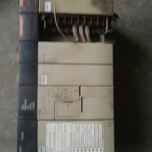 溢价-PLC CQM1H-CPU51一套