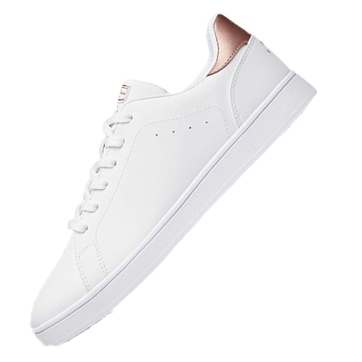 安踏板鞋女鞋2025新款秋冬小白鞋休闲鞋子官方旗舰店正品运动鞋女