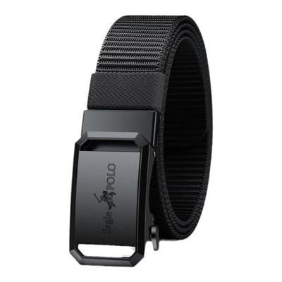 鹰王保罗尼龙合金学生军训裤腰带