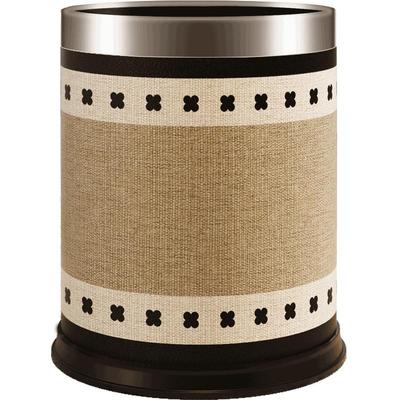 耐利森法式中古风垃圾桶