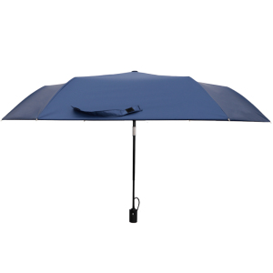 日本超轻全自动两用三折叠晴雨伞