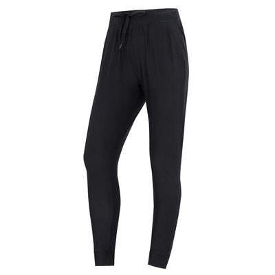 安德玛针织长裤女裤春季户外休闲裤健身训练裤透气运动裤 13288