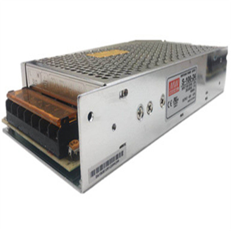 开关电源S-100-24V/5V/12V//15V/36V F 24V/4.5A 12V/8.5A 100W