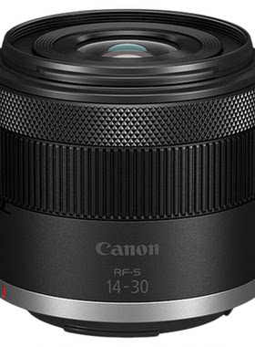 佳能RF-S14-30mm电动变焦镜头