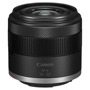 佳能RF-S14-30mm F4-6.3 IS STM PZ电动变焦拆机镜头