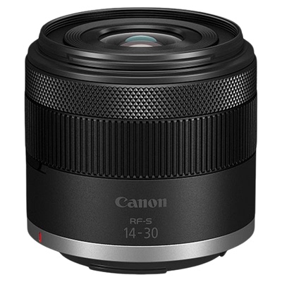 佳能RF-S14-30mm电动变焦镜头