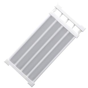 鞋柜分层板隔板收纳架放鞋神器鞋架隔层隔断架子鞋伸缩分隔置物