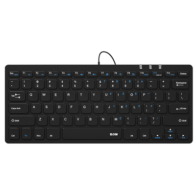 电脑有线巧克力小型办公台式机