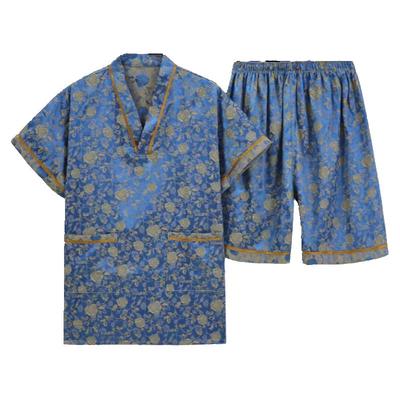 男女汗蒸服浴衣桑拿服足疗酒店