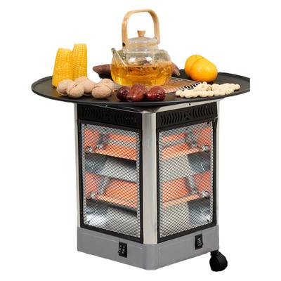 五面节能电暖气烤火器