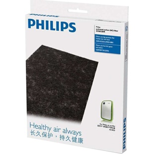 飞利浦空气净化器滤芯AC4103滤网适配AC4025/4026/P027可配ac4104
