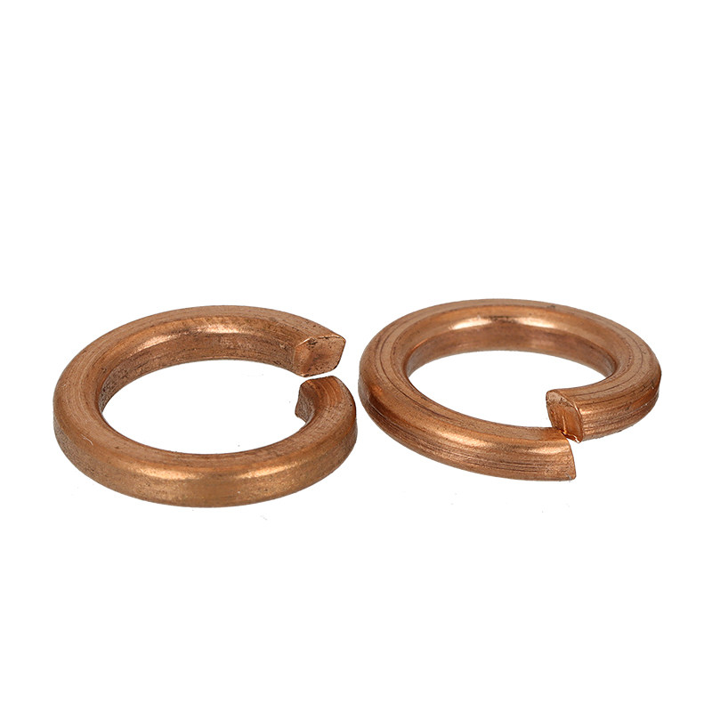 铜弹垫片开口华司内径
