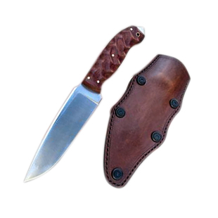 美国温克勒刀户外高硬度刀 野外生存破窗刀实用型直刀求生小刀