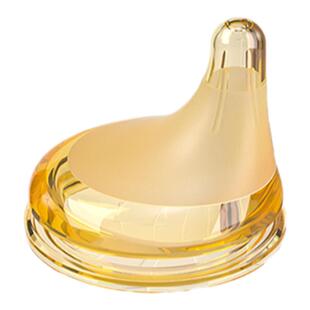 适配世喜奶瓶偏心奶嘴新生儿防胀气仿母乳厌奶期神器玻璃奶瓶配件