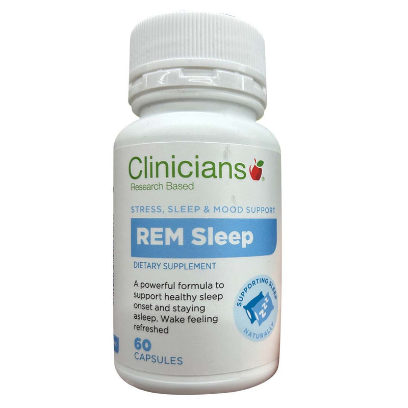 新西兰直邮科立纯睡眠胶囊入睡