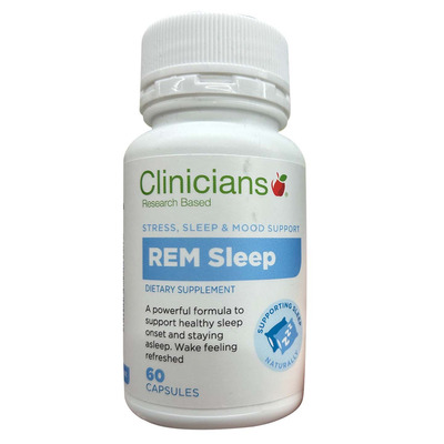 新西兰直邮科立纯睡眠胶囊入睡