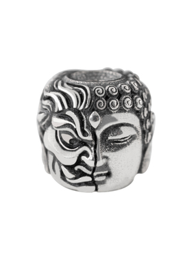 一念之间丨琢匠原创国风文玩diy配饰散珠925银手串连接隔珠小饰品