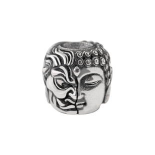 一念之间丨琢匠原创国风文玩diy配饰散珠925银手串连接隔珠小饰品