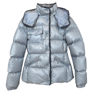 2025新款M蒙家冬季羽绒服女小蛮腰短款修身收腰显瘦鹅绒保暖外套