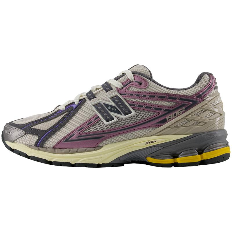 New Balance NB官方24年男女运动复古未来机能风休闲鞋M1906RRC