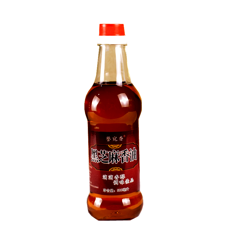 新鲜纯芝麻油无防腐剂