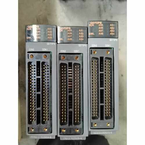 PLC定位模块QD70P8，原装，3块，功能—议价