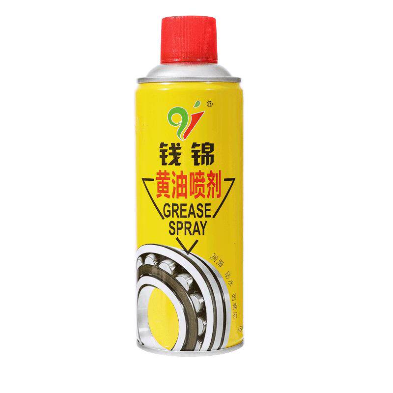液体黄油喷剂耐高温手喷除噪音