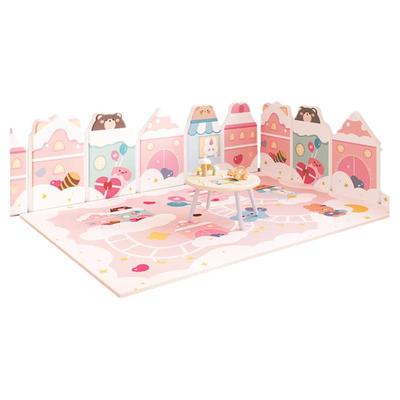 meitinghome儿童墙贴软包无甲醛