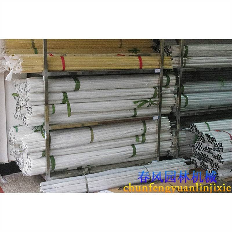 优质园林工具配件铝管割草机/机通用收割机镀灌/加厚铝管割亮