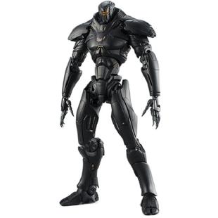 优质环太平洋流浪者铁腕风凰军刀雅点娜黑曜石护卫者怪兽可动手办