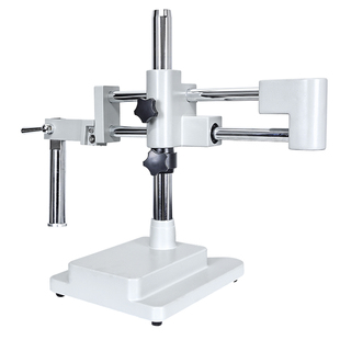 奥斯微AOSVI显微镜手机维修显微镜摆臂摇臂万向支架 手术解剖显微镜支架单臂双臂万向支架体视显微镜横杆