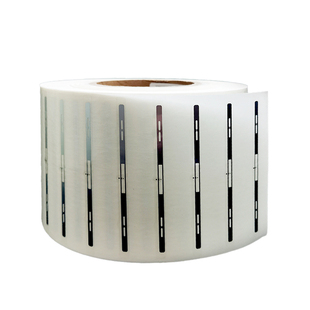 RFID图书电子标签远距离智能档案管理专用6C无源铜版纸超高频标签